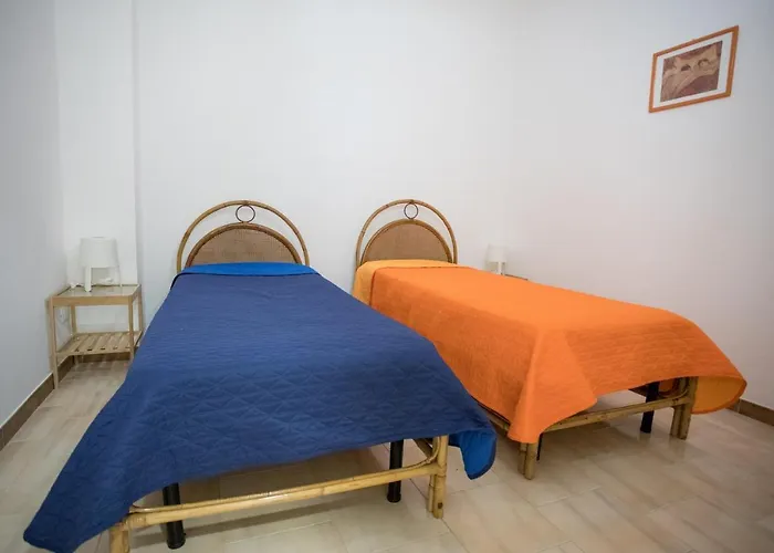 Bahia בית נופש *